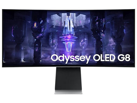 Samsung Odyssey OLED G8