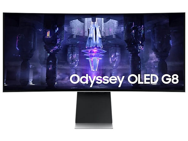 Samsung Odyssey OLED G8