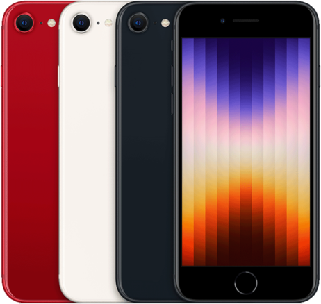 Apple iPhone SE (3rd Gen)