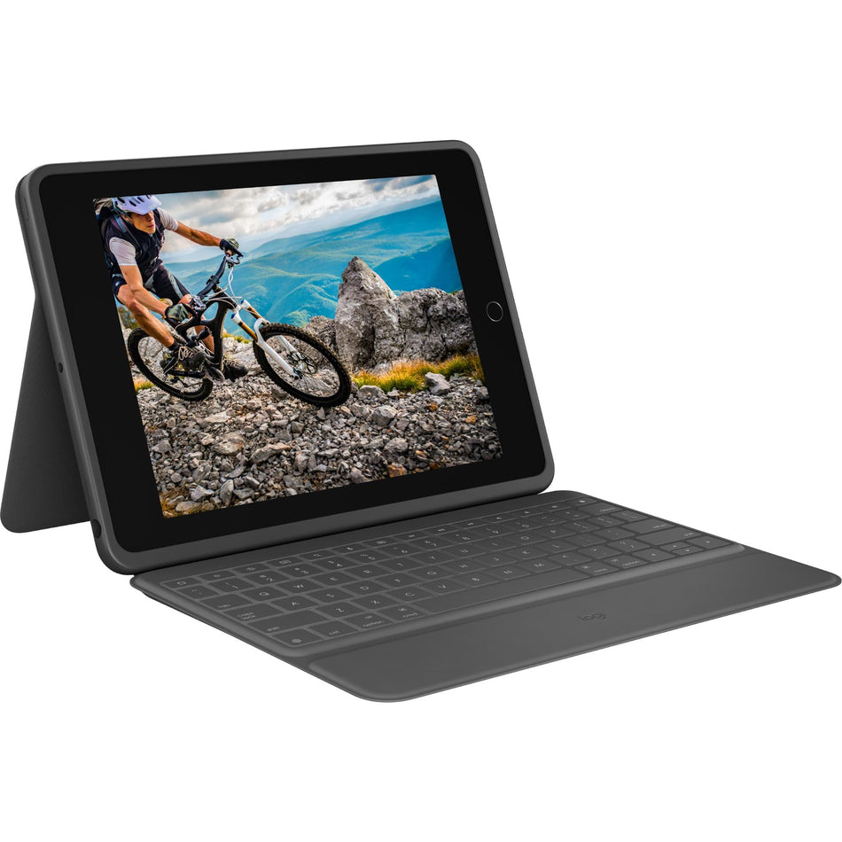 Logitech Rugged Folio