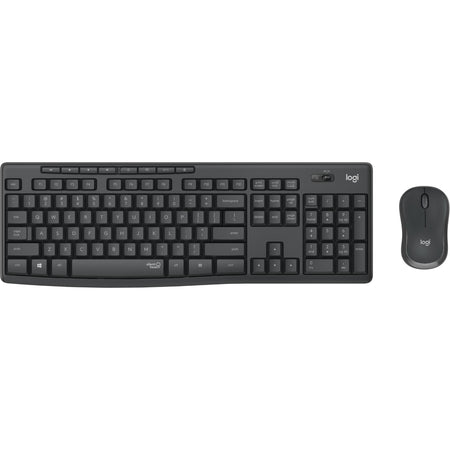 Logitech MK295 Silent Combo