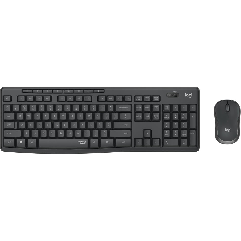 Logitech MK295 Silent Combo