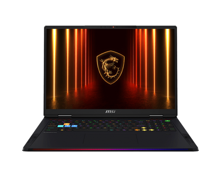 MSI Raider 18 HX A9W