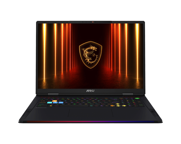 MSI Raider 18 HX A9W