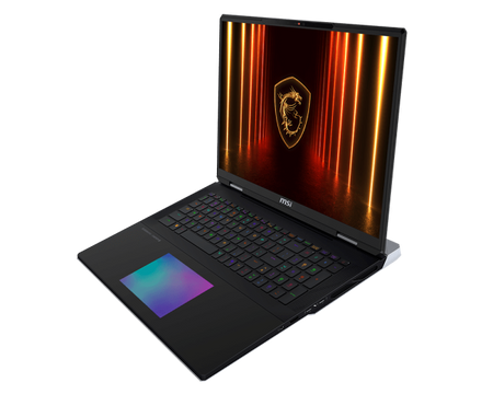 MSI Titan 18 HX AI