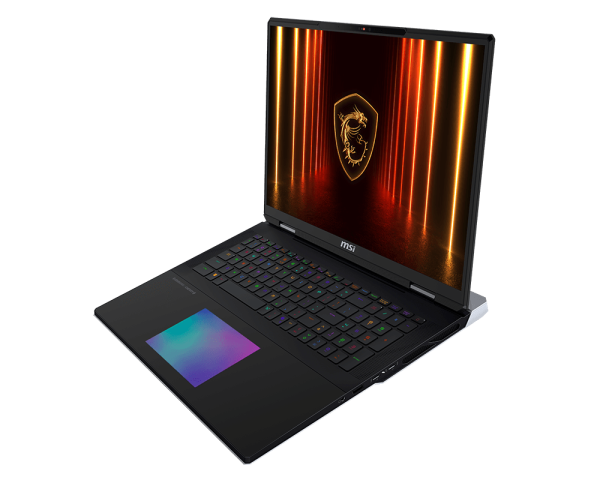 MSI Titan 18 HX AI