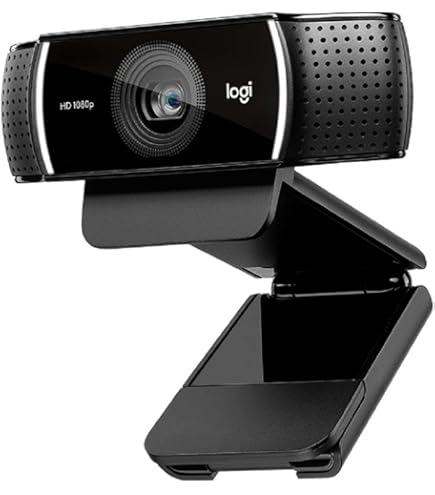 Logitech C920 HD Pro