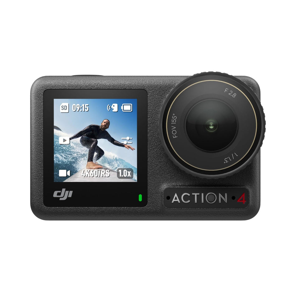 DJI Osmo Action 4