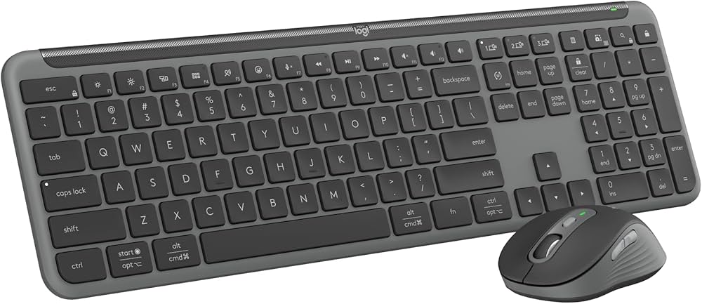 Logitech MK950 Slim Combo