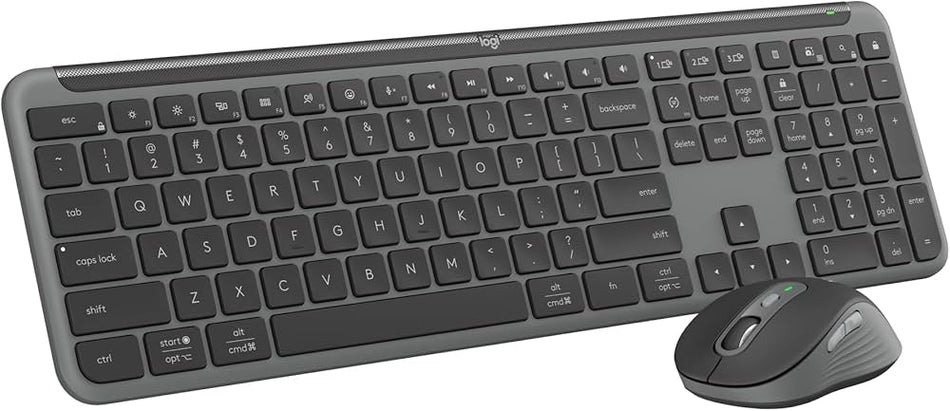 Logitech MK950 Slim Combo