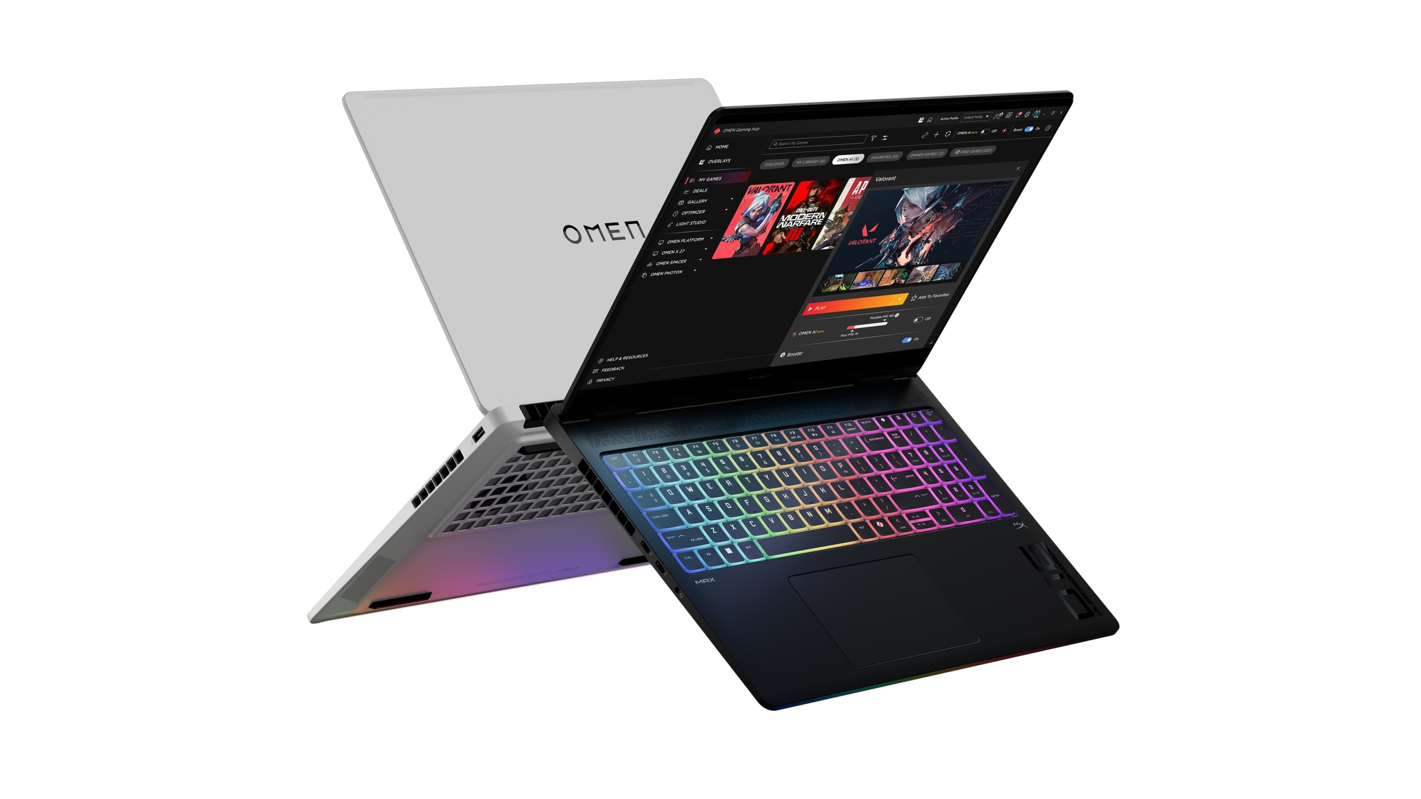 HP OMEN MAX 16