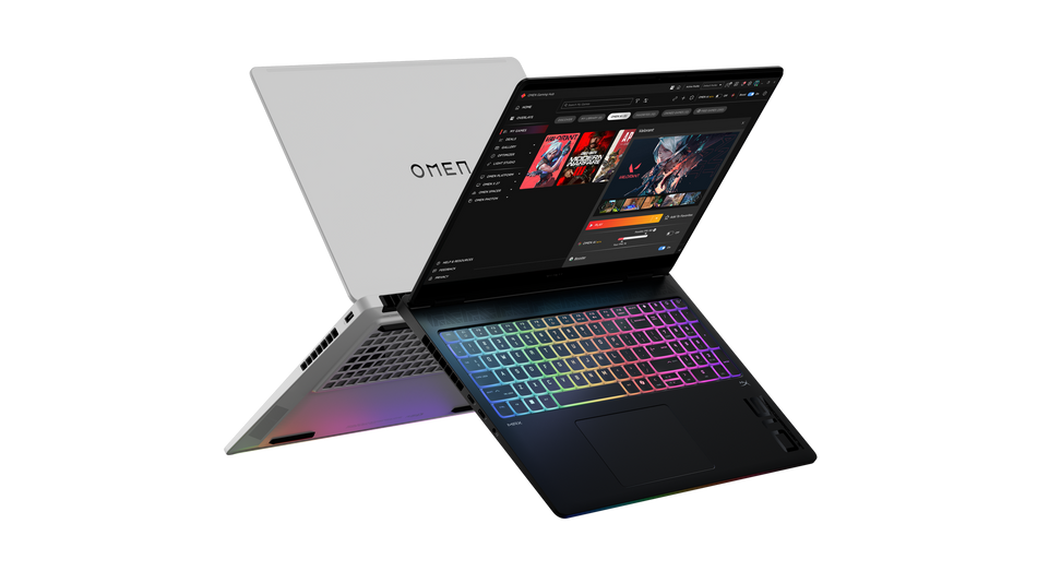 HP OMEN MAX 16