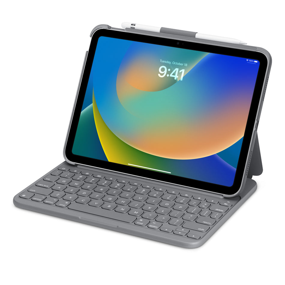 Logitech Slim Folio