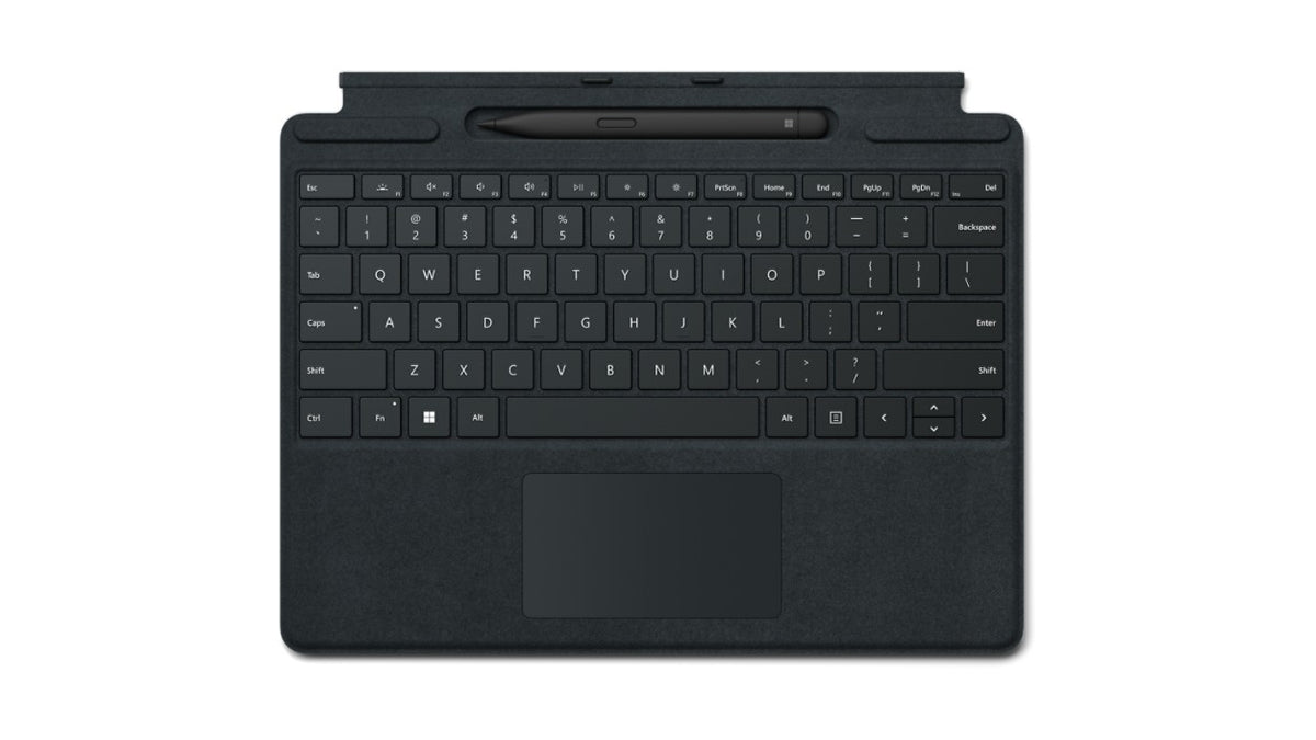 Microsoft Surface Pro Signature Keyboard with Slim Pen 2
