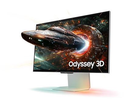 Samsung Odyssey 3D G90XF