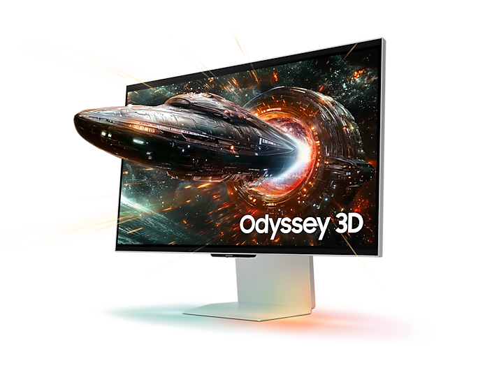 Samsung Odyssey 3D G90XF