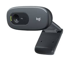 Logitech C270 HD