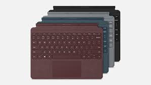 Microsoft Surface Go Signature Type Cover