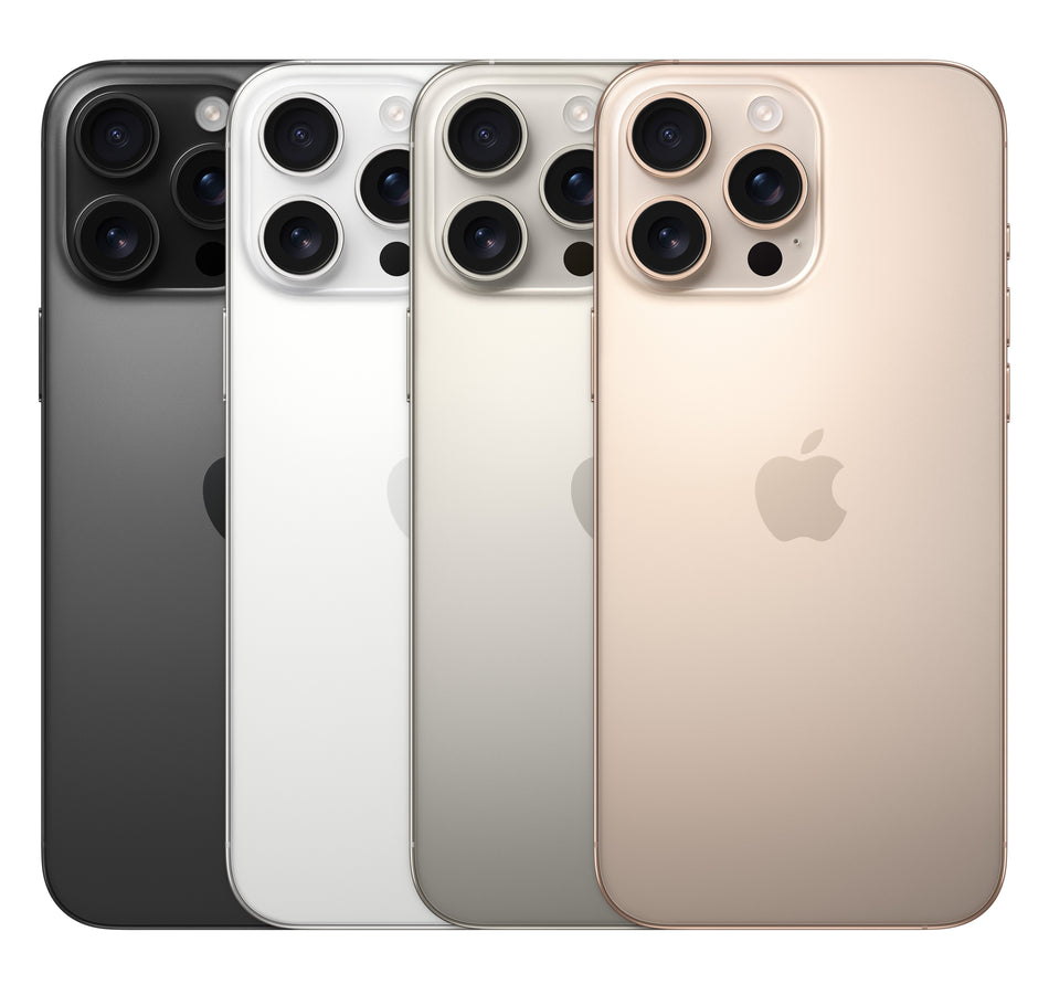 Apple iPhone 16 Pro