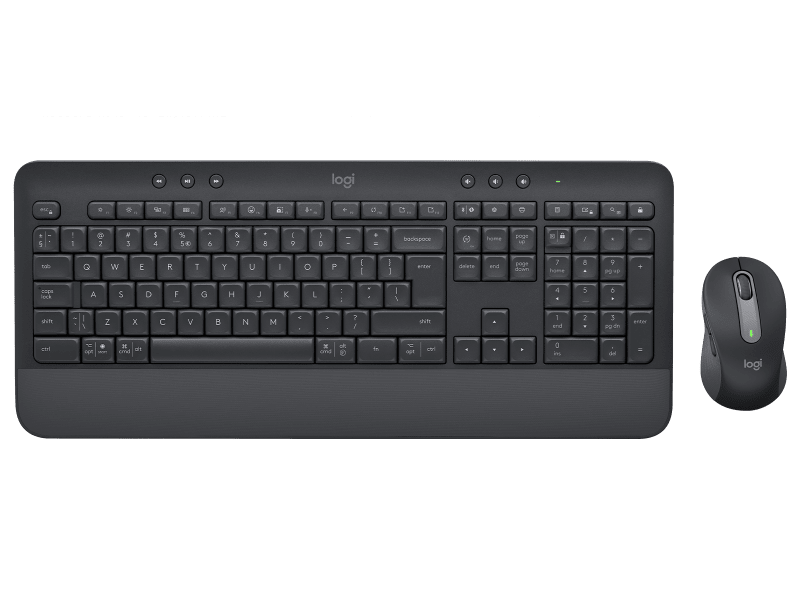 Logitech MK650 Combo