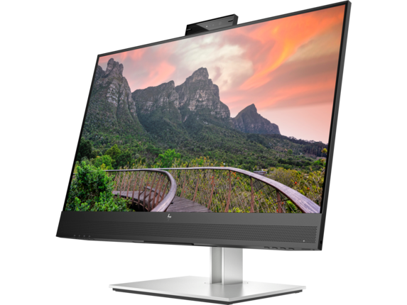HP HP E27m G4 QHD USB-C Conferencing Monitor
