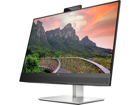 HP HP E27m G4 QHD USB-C Conferencing Monitor
