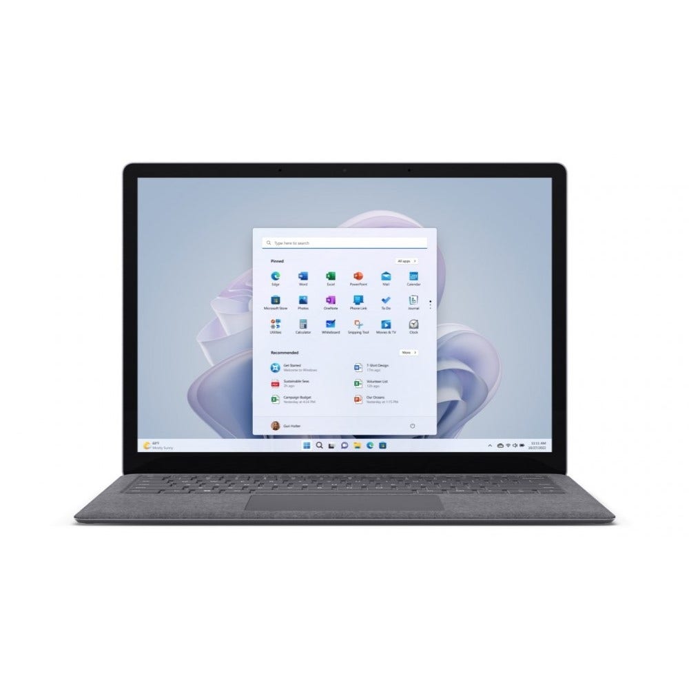Microsoft Surface Laptop 5 (15")