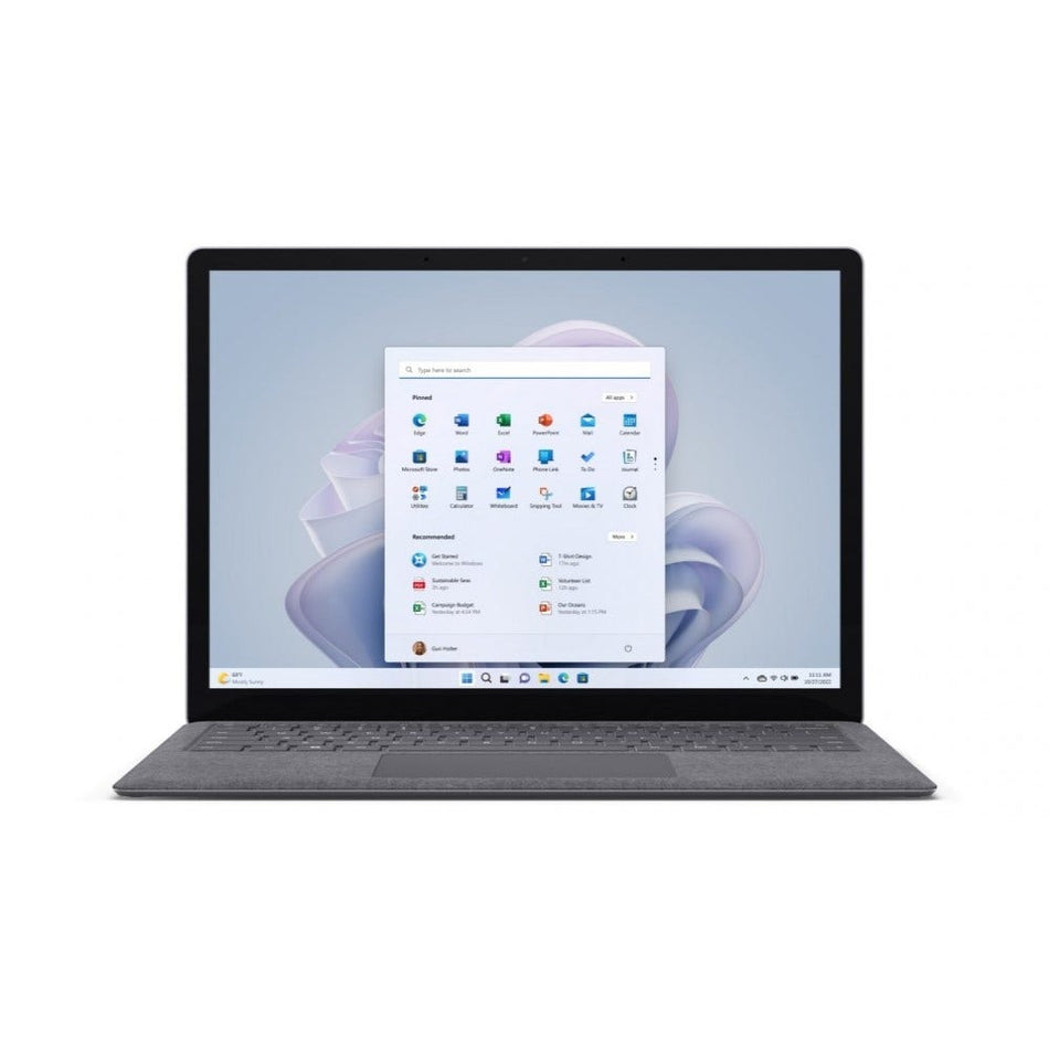 Microsoft Surface Laptop 5 (15")