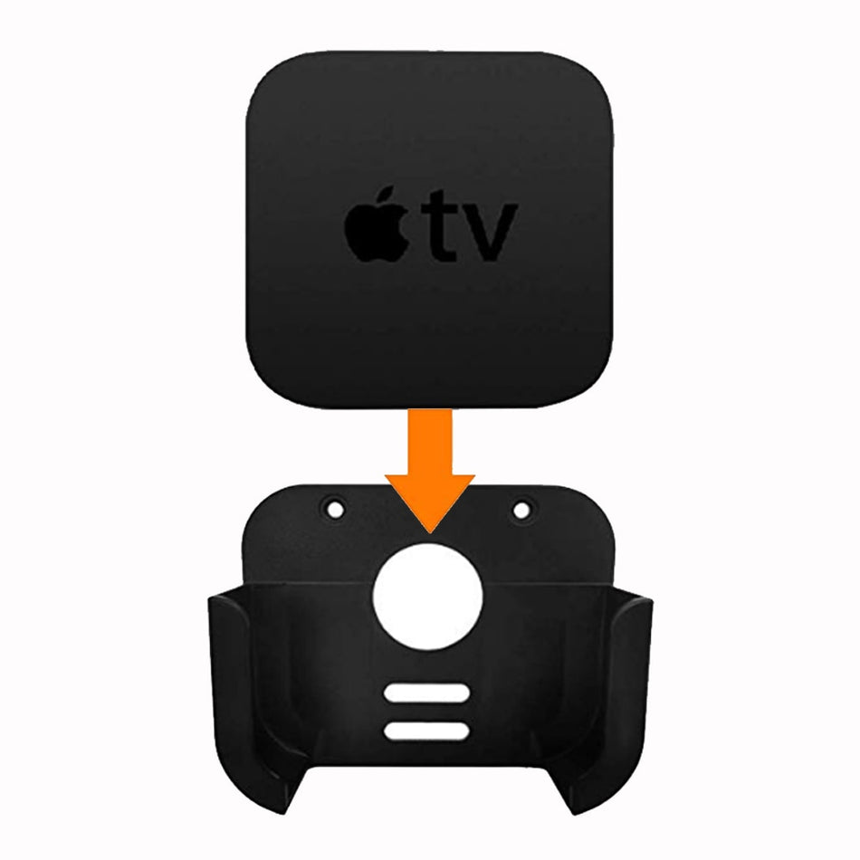 Apple TV 4TH GEN Bracket Mount - Easy Install