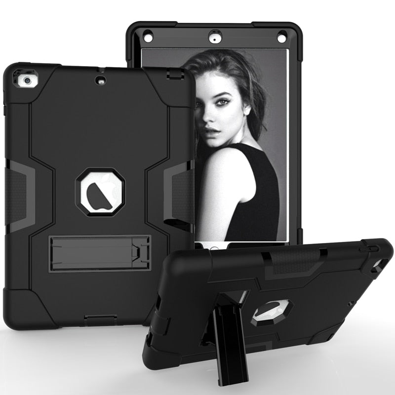 iPad Air 4 10.9 2020 - Heavy Duty Shockproof Cover