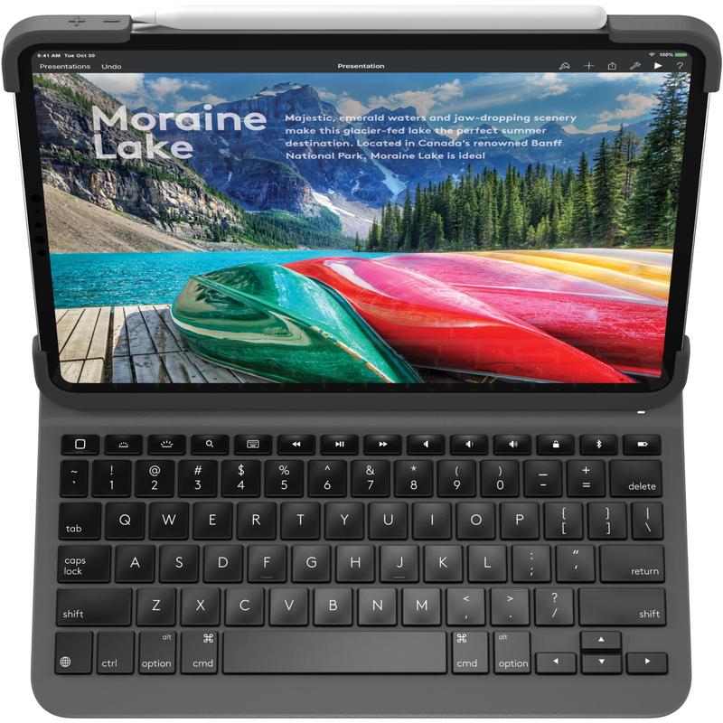Logitech Slim Folio Pro Case with Keyboard for iPad Pro 12.9"