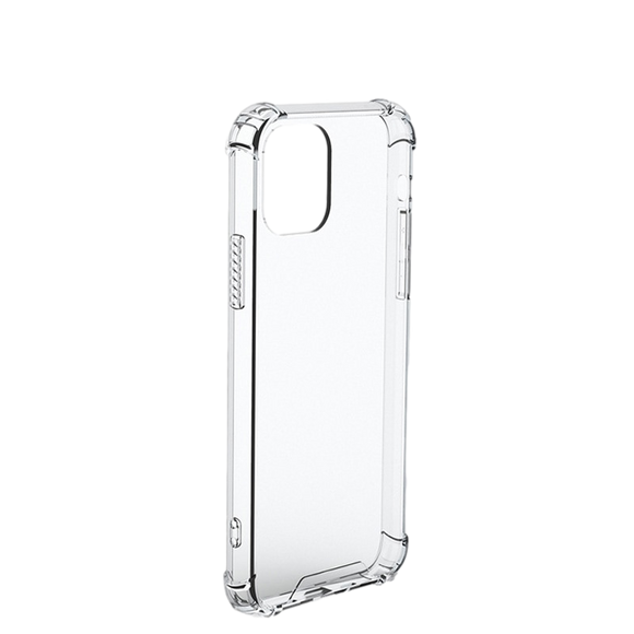 iPhone 12 Pro Max Crystal Clear Case Drop Proof Shockproof Cover