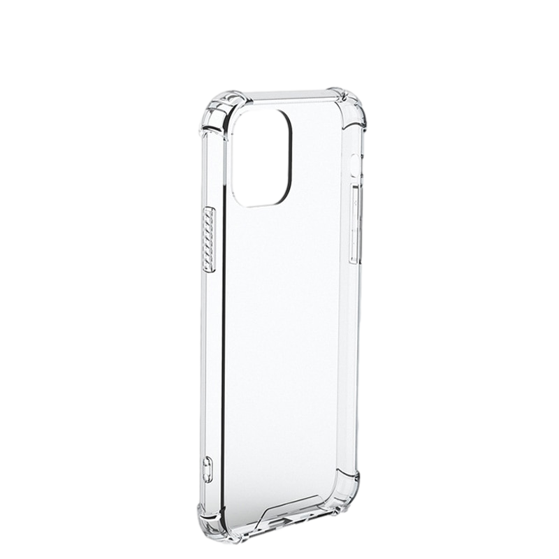 iPhone 12 - Crystal Clear Case Drop Proof Shockproof Cover