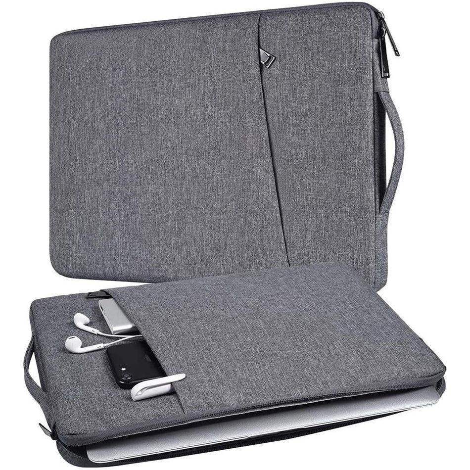 Laptop Bag Case Notebook Case Handbag For HP Acer Xiaomi Asus Lenovo Sleeve Bag|Laptop Bags & Cases| - Size - 15.6 Inch