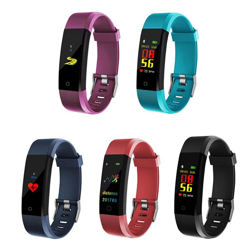 Fitness Tracker Smart Band Smart Watch