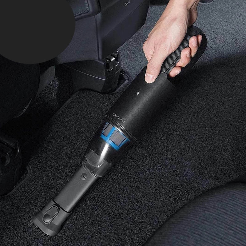 Wireless Portable Car Vacuum Cleaner Handheld - High Suction