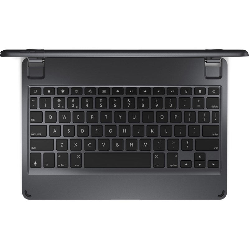 Brydge 10.2 Bluetooth Keyboard Space Grey - 10.2" iPad