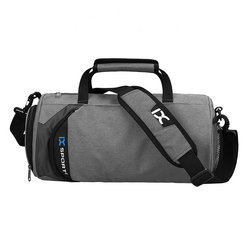 Sport Gym Fitness Travel Duffle Bag - Mens Womens Unisex
