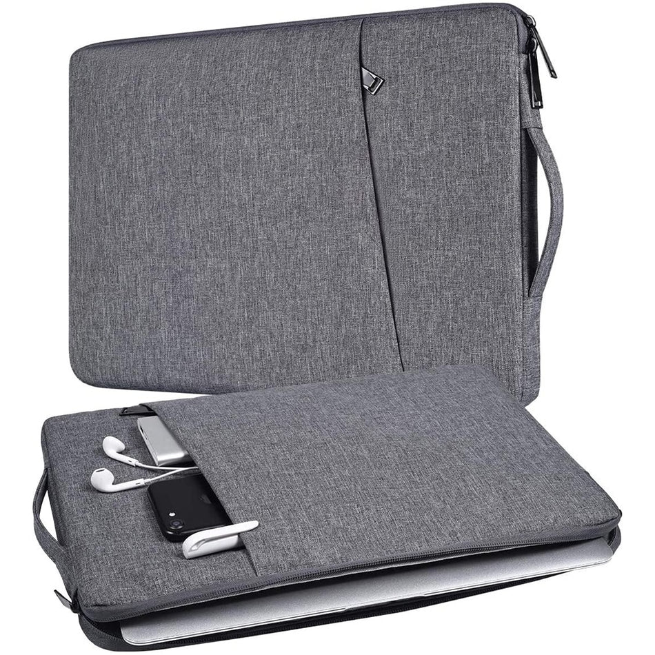 Laptop Bag Case Notebook Case Handbag For HP Acer Xiaomi Asus Lenovo Sleeve Bag|Laptop Bags & Cases| - Size - 15 Inch