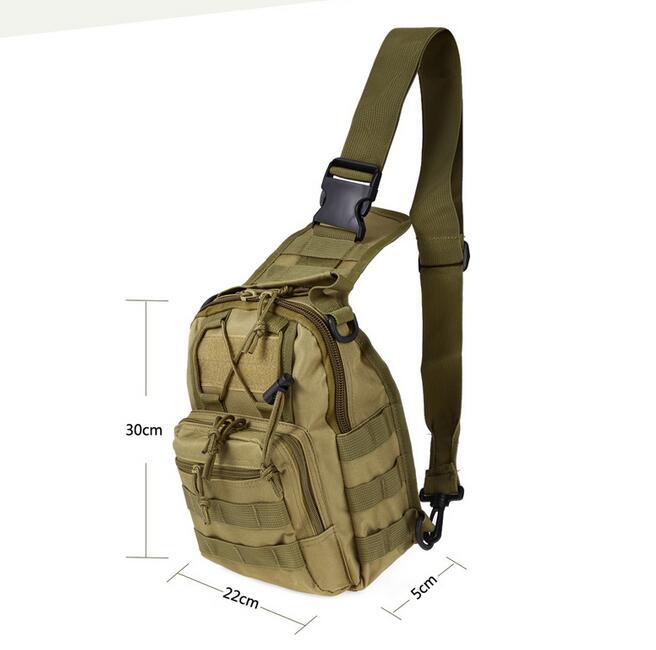 USB Cross Body Bag Backpack