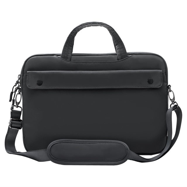 Waterproof Laptop Shoulder Bag for 13 14 15 inch Laptops